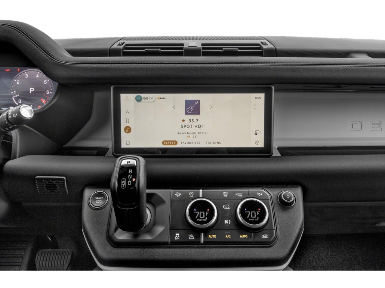 2025 Land Rover Defender 110 P300 S