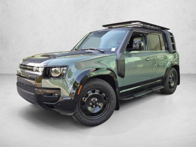 2026 Land Rover Defender 110 P400 Trophy Edition Keswick