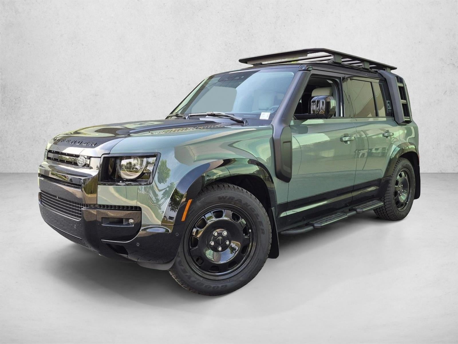 2026 Land Rover Defender 110 P400 Trophy Edition Keswick