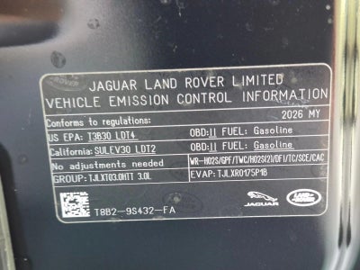 2026 Land Rover Defender 110 P400 Trophy Edition Keswick