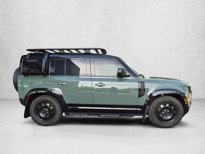 2026 Land Rover Defender 110 P400 Trophy Edition Keswick