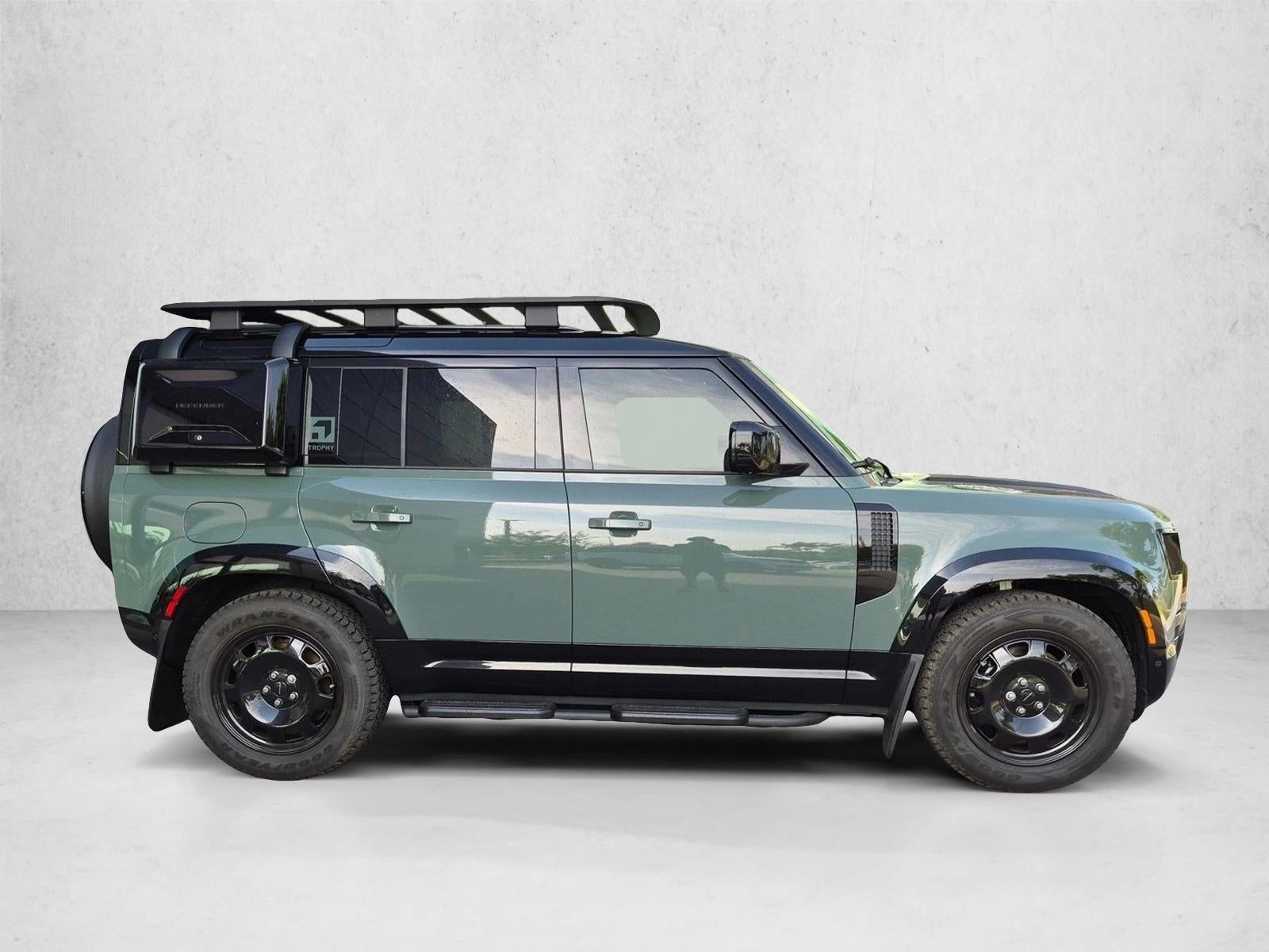 2026 Land Rover Defender 110 P400 Trophy Edition Keswick