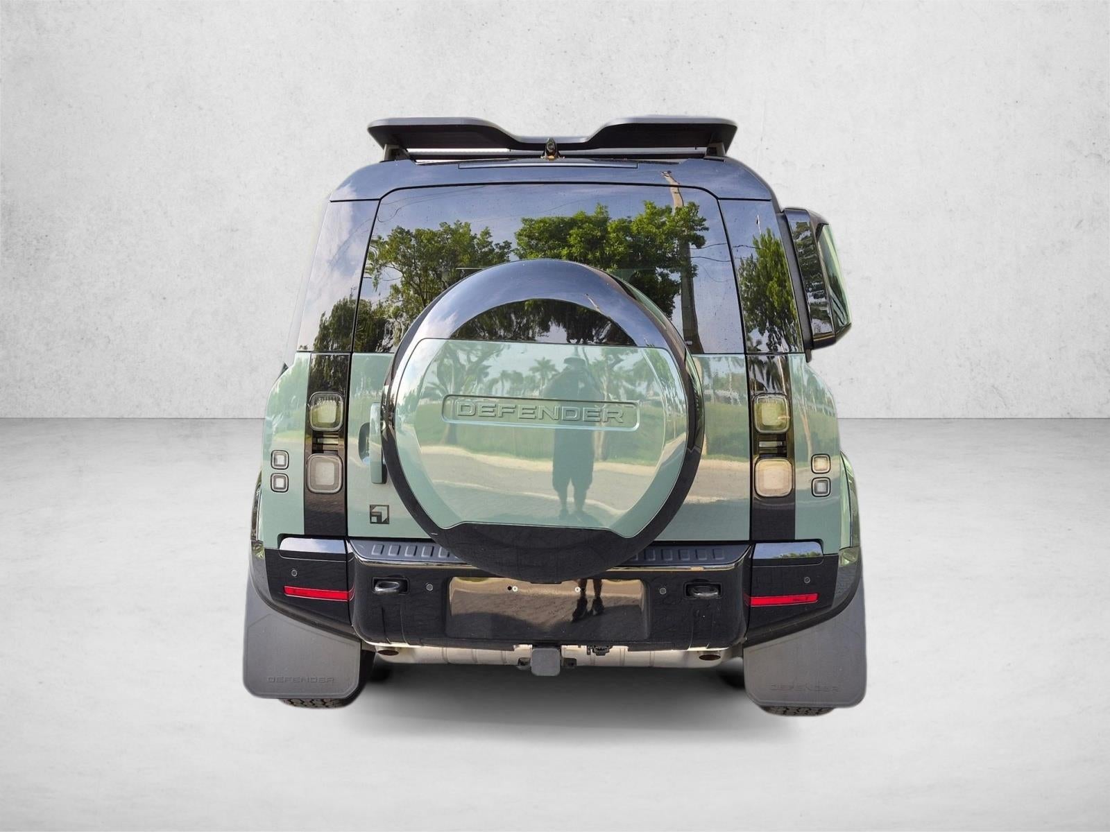 2026 Land Rover Defender 110 P400 Trophy Edition Keswick