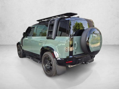 2026 Land Rover Defender 110 P400 Trophy Edition Keswick