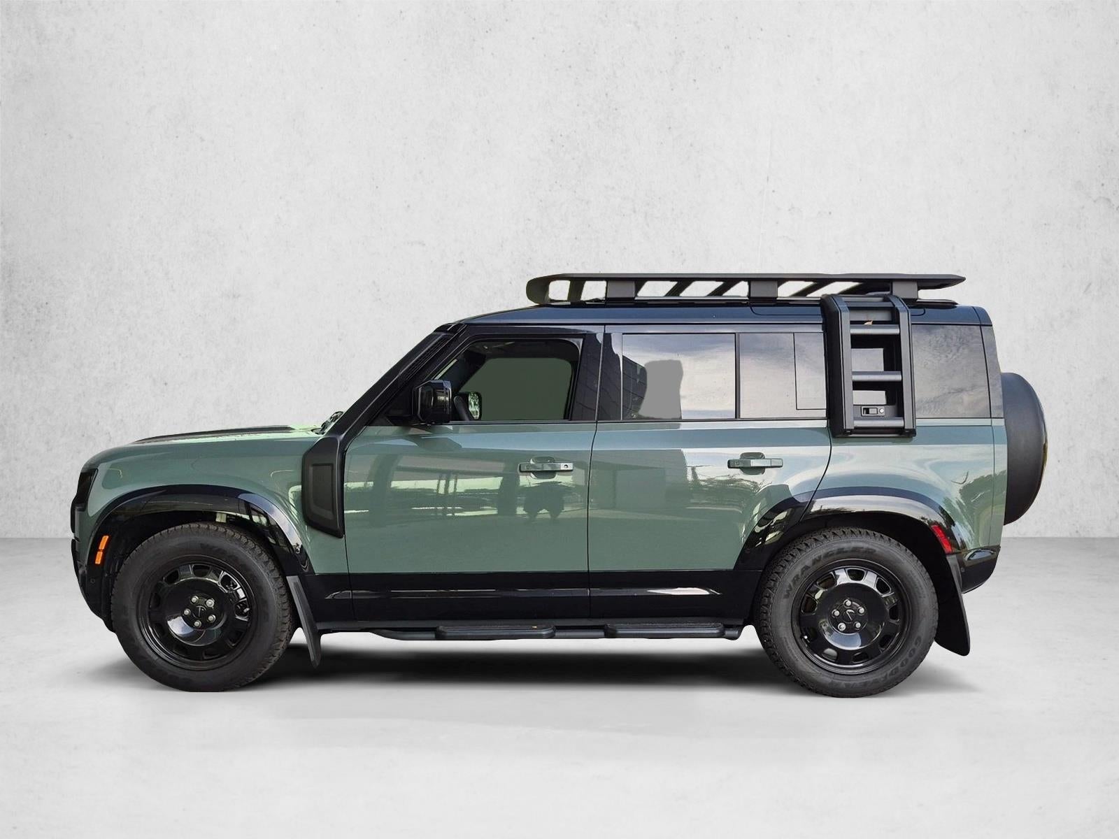 2026 Land Rover Defender 110 P400 Trophy Edition Keswick