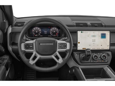 2026 Land Rover Defender 110 P400 Trophy Edition Keswick