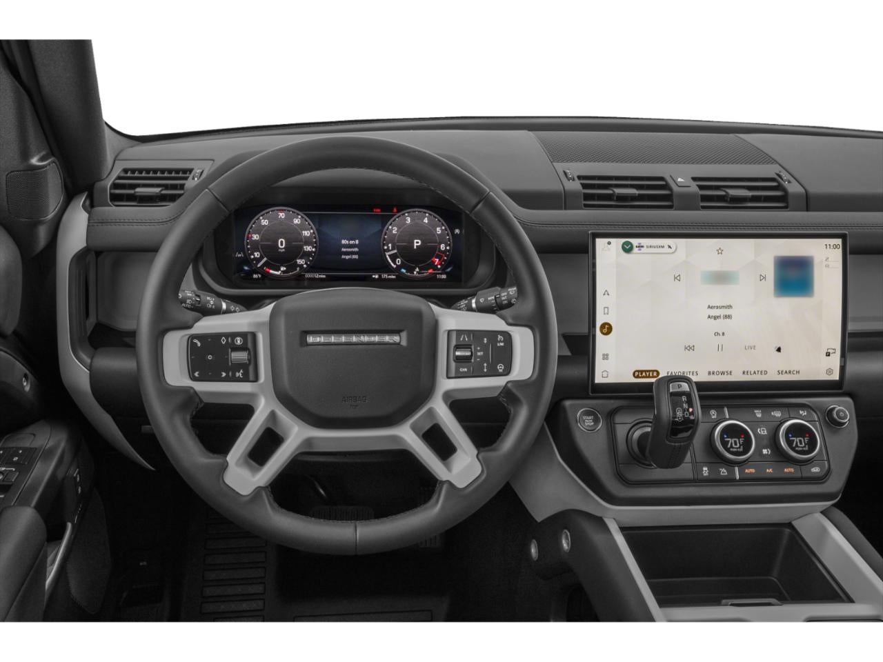 2026 Land Rover Defender 110 P400 Trophy Edition Keswick