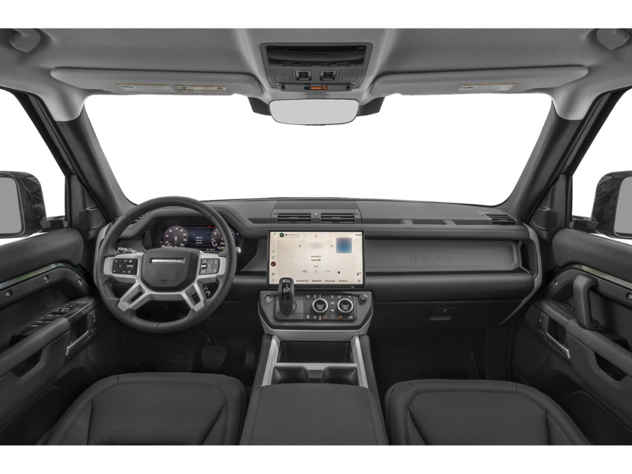 2026 Land Rover Defender 110 P400 Trophy Edition Keswick