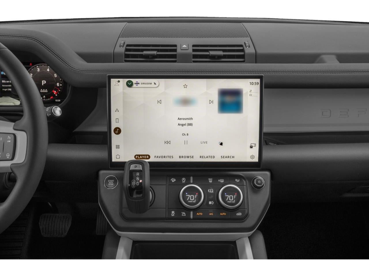 2026 Land Rover Defender 110 P400 Trophy Edition Keswick