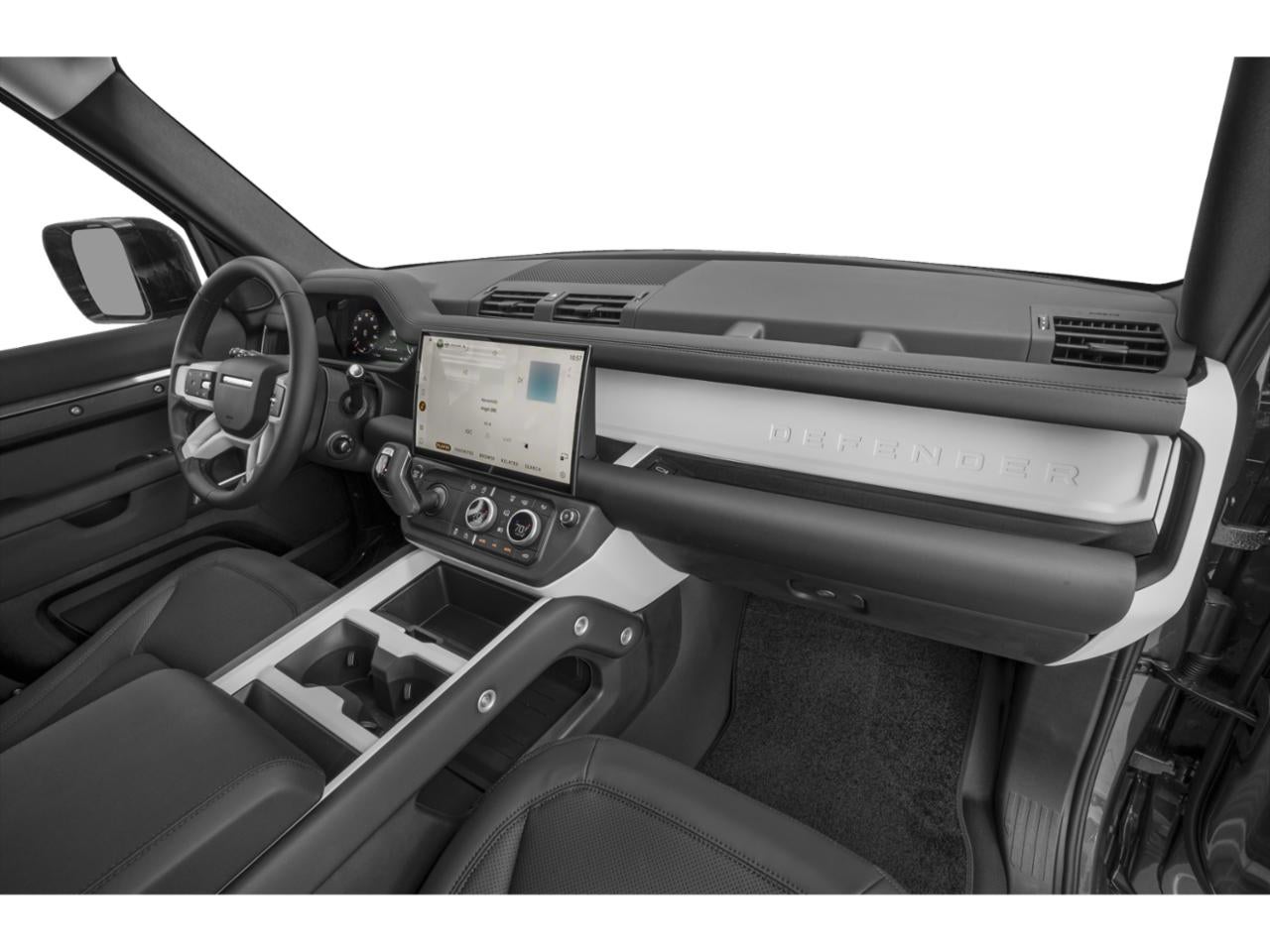 2026 Land Rover Defender 110 P400 Trophy Edition Keswick