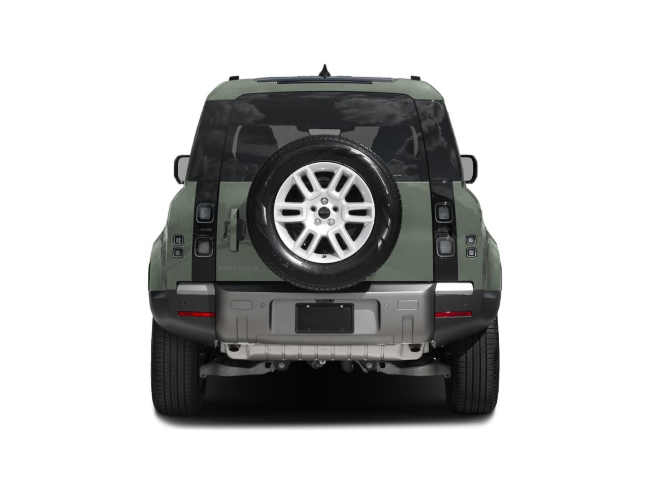 2026 Land Rover Defender 110 P400 Trophy Edition Keswick