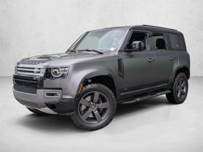 2024 Land Rover Defender 110 P525 Carpathian Edition