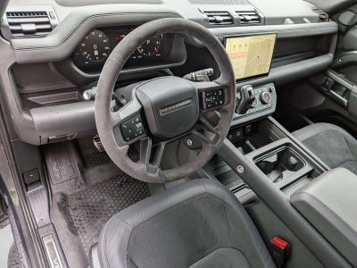 2024 Land Rover Defender 110 P525 Carpathian Edition