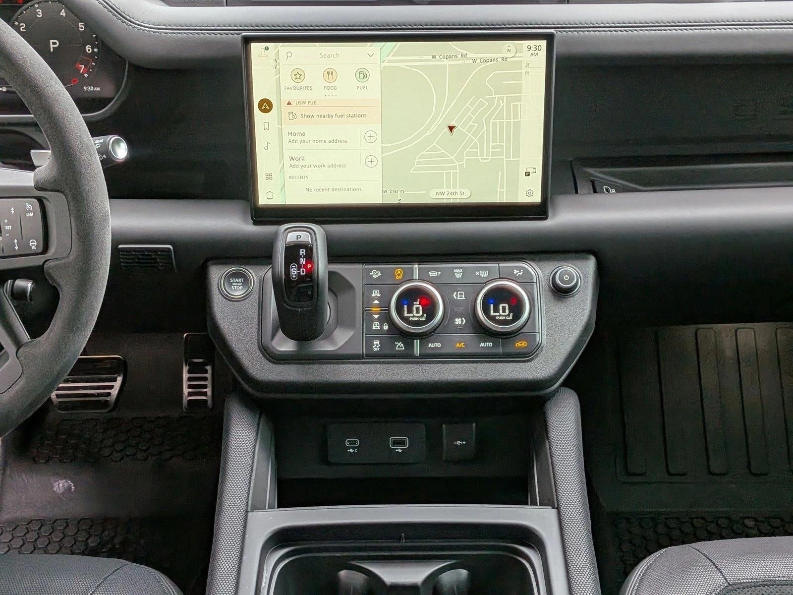 2024 Land Rover Defender 110 P525 Carpathian Edition