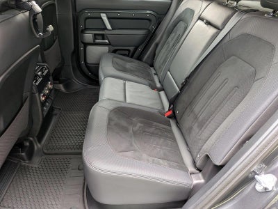 2024 Land Rover Defender 110 P525 Carpathian Edition