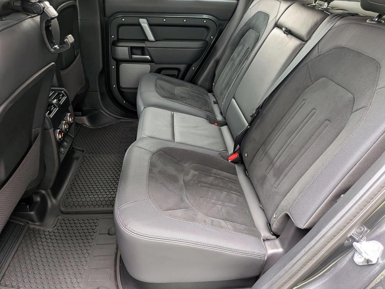 2024 Land Rover Defender 110 P525 Carpathian Edition