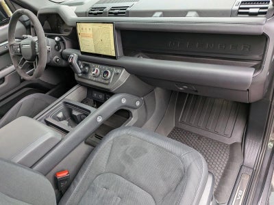 2024 Land Rover Defender 110 P525 Carpathian Edition