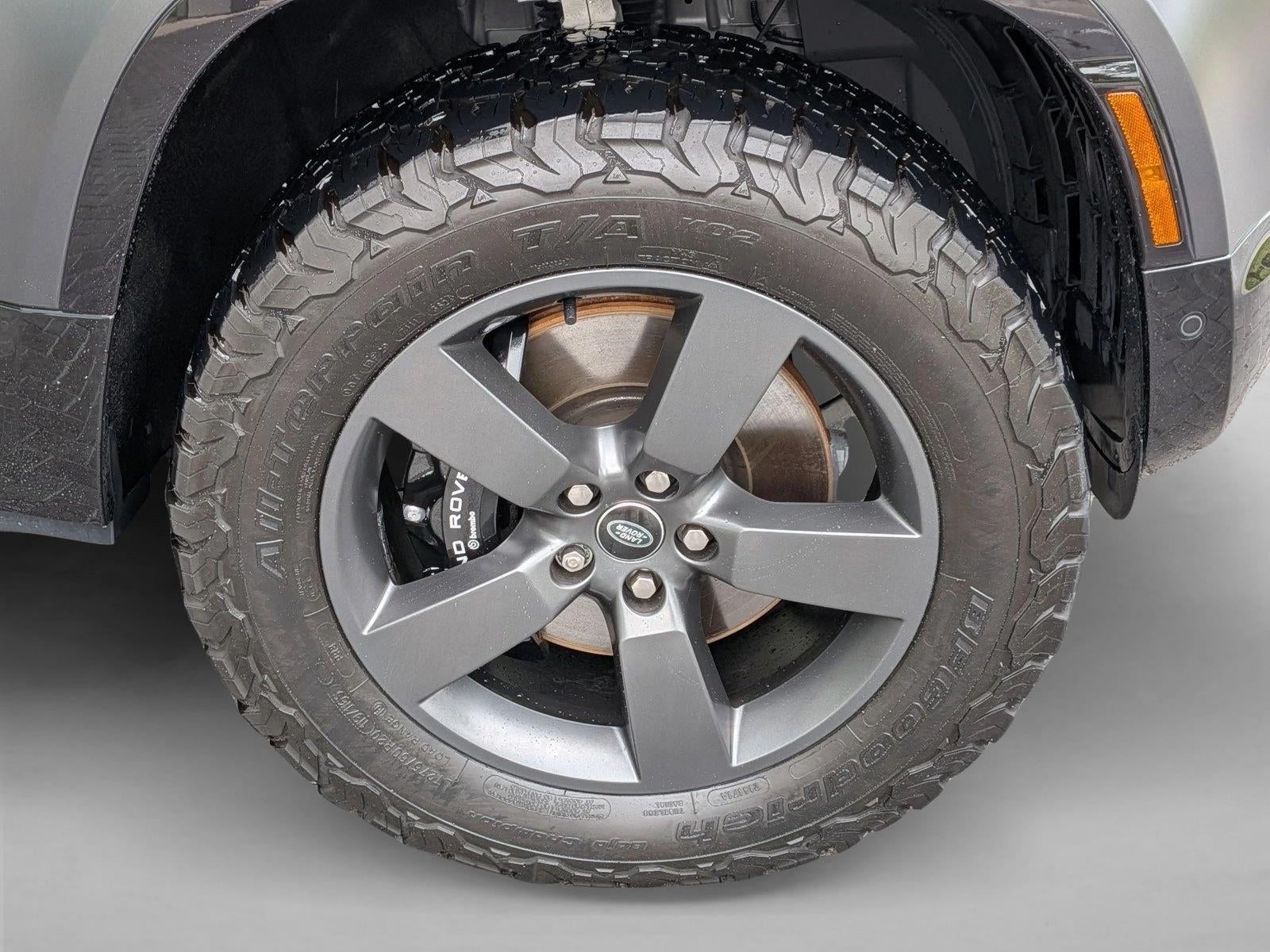 2024 Land Rover Defender 110 P525 Carpathian Edition