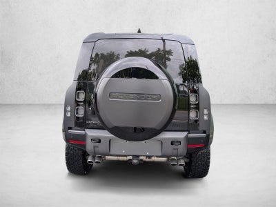 2024 Land Rover Defender 110 P525 Carpathian Edition