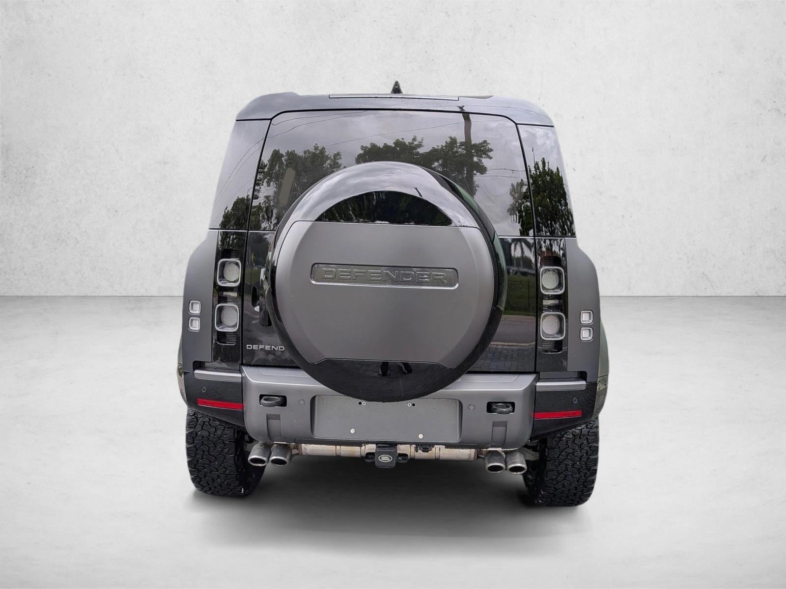 2024 Land Rover Defender 110 P525 Carpathian Edition