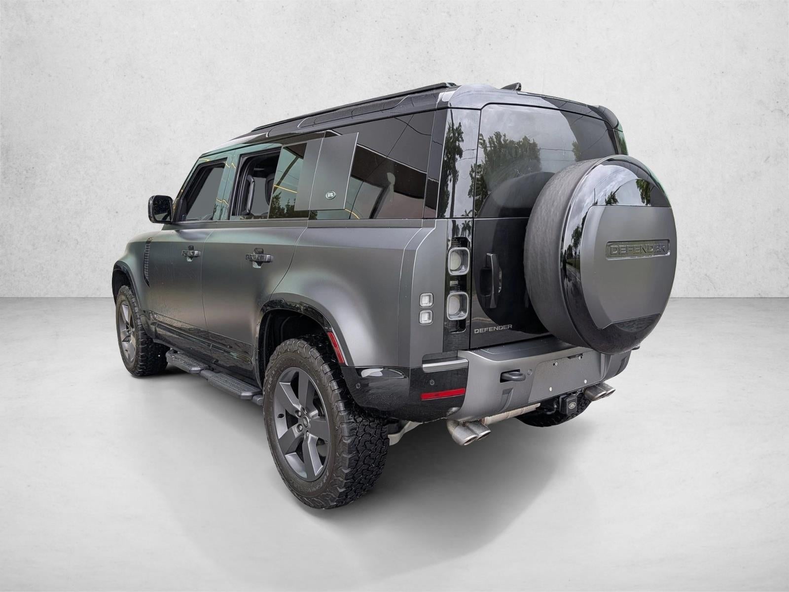 2024 Land Rover Defender 110 P525 Carpathian Edition