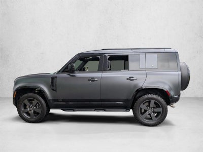 2024 Land Rover Defender 110 P525 Carpathian Edition