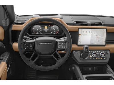 2024 Land Rover Defender 110 P525 Carpathian Edition
