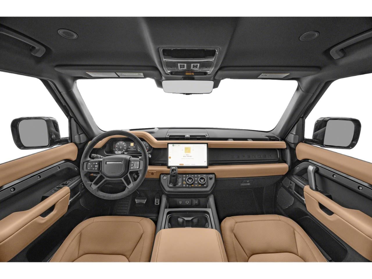 2024 Land Rover Defender 110 P525 Carpathian Edition