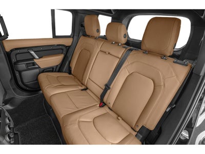 2024 Land Rover Defender 110 P525 Carpathian Edition