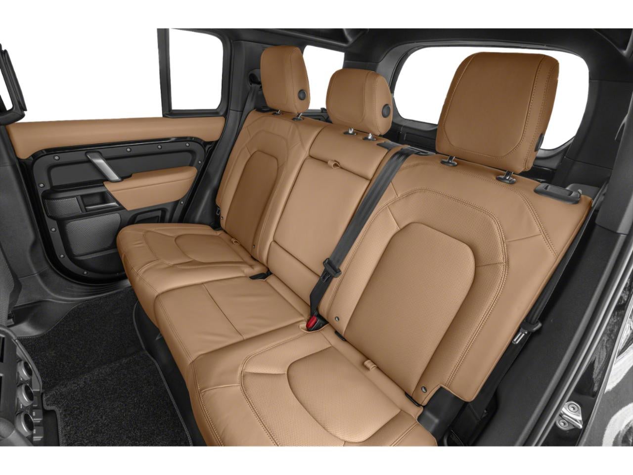 2024 Land Rover Defender 110 P525 Carpathian Edition