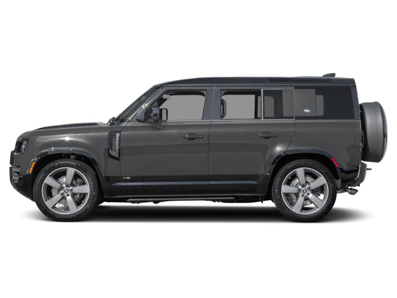 2024 Land Rover Defender 110 P525 Carpathian Edition