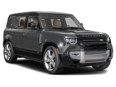2024 Land Rover Defender 110 P525 Carpathian Edition