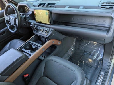 2023 Land Rover Defender 110 X AWD