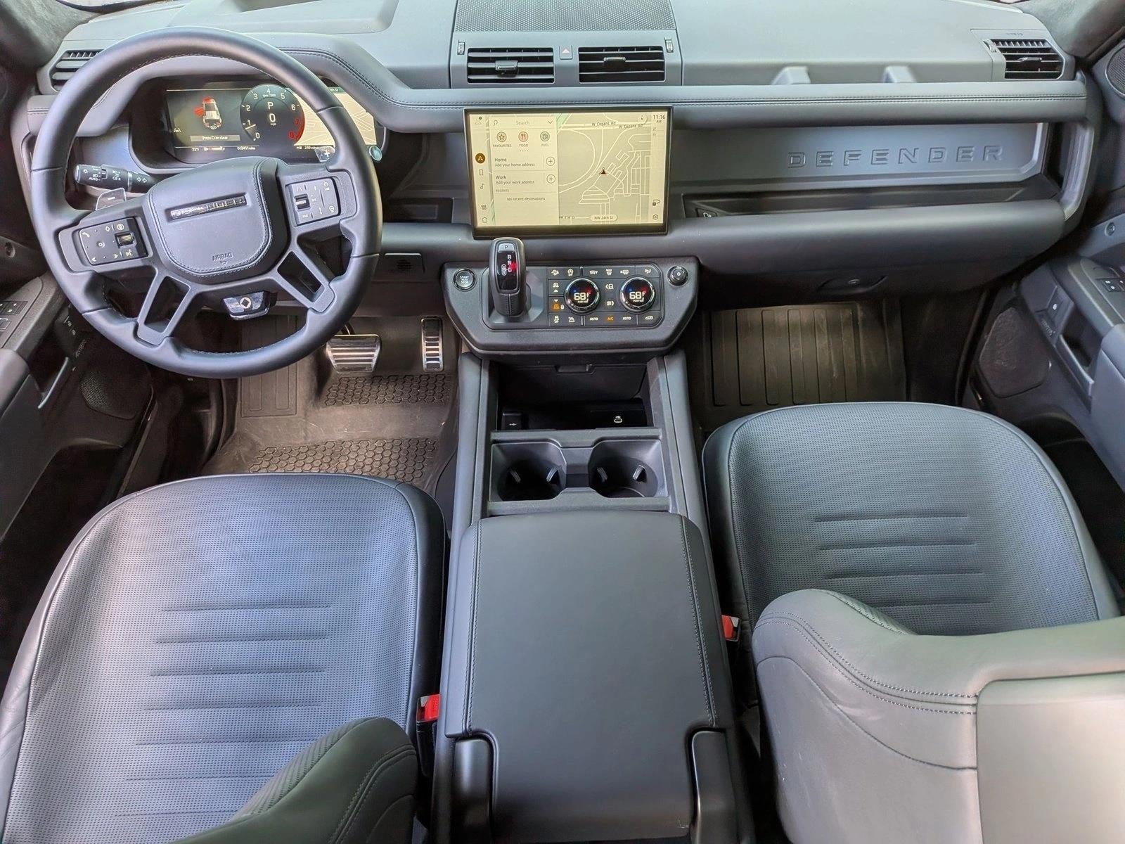 2025 Land Rover Defender 110 P635 OCTA