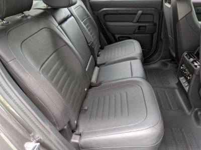 2025 Land Rover Defender 110 P635 OCTA