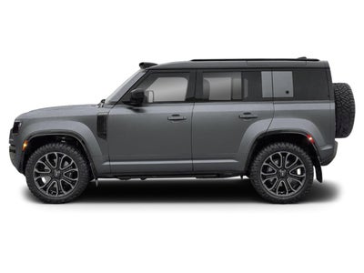 2025 Land Rover Defender 110 P635 OCTA