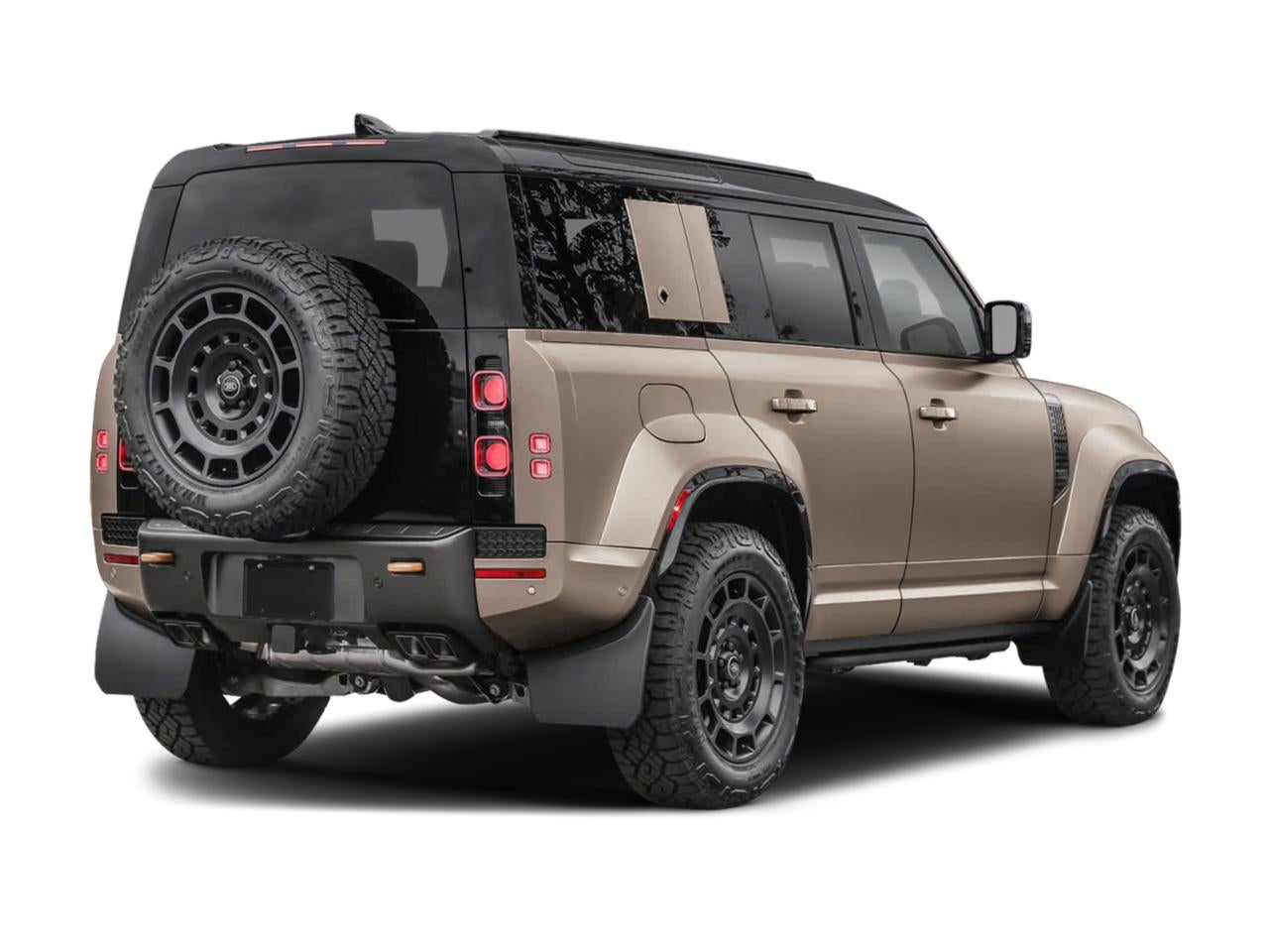 2025 Land Rover Defender 110 P635 OCTA