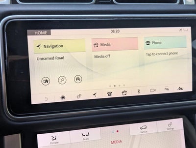 2020 Land Rover Range Rover PHEV HSE