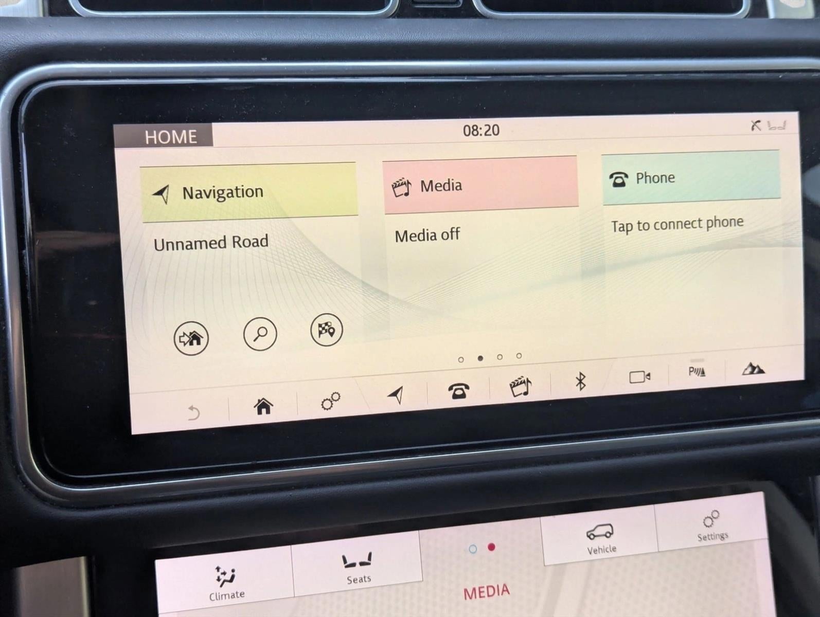 2020 Land Rover Range Rover PHEV HSE