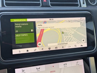 2020 Land Rover Range Rover PHEV HSE