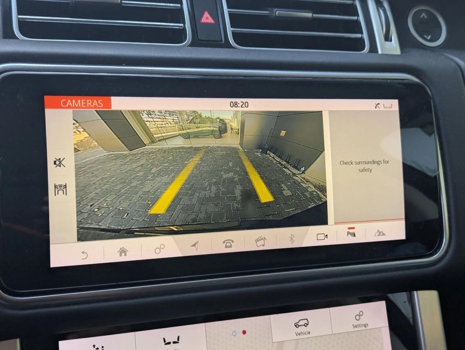 2020 Land Rover Range Rover PHEV HSE