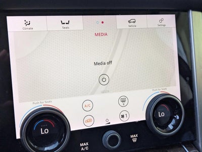 2020 Land Rover Range Rover PHEV HSE