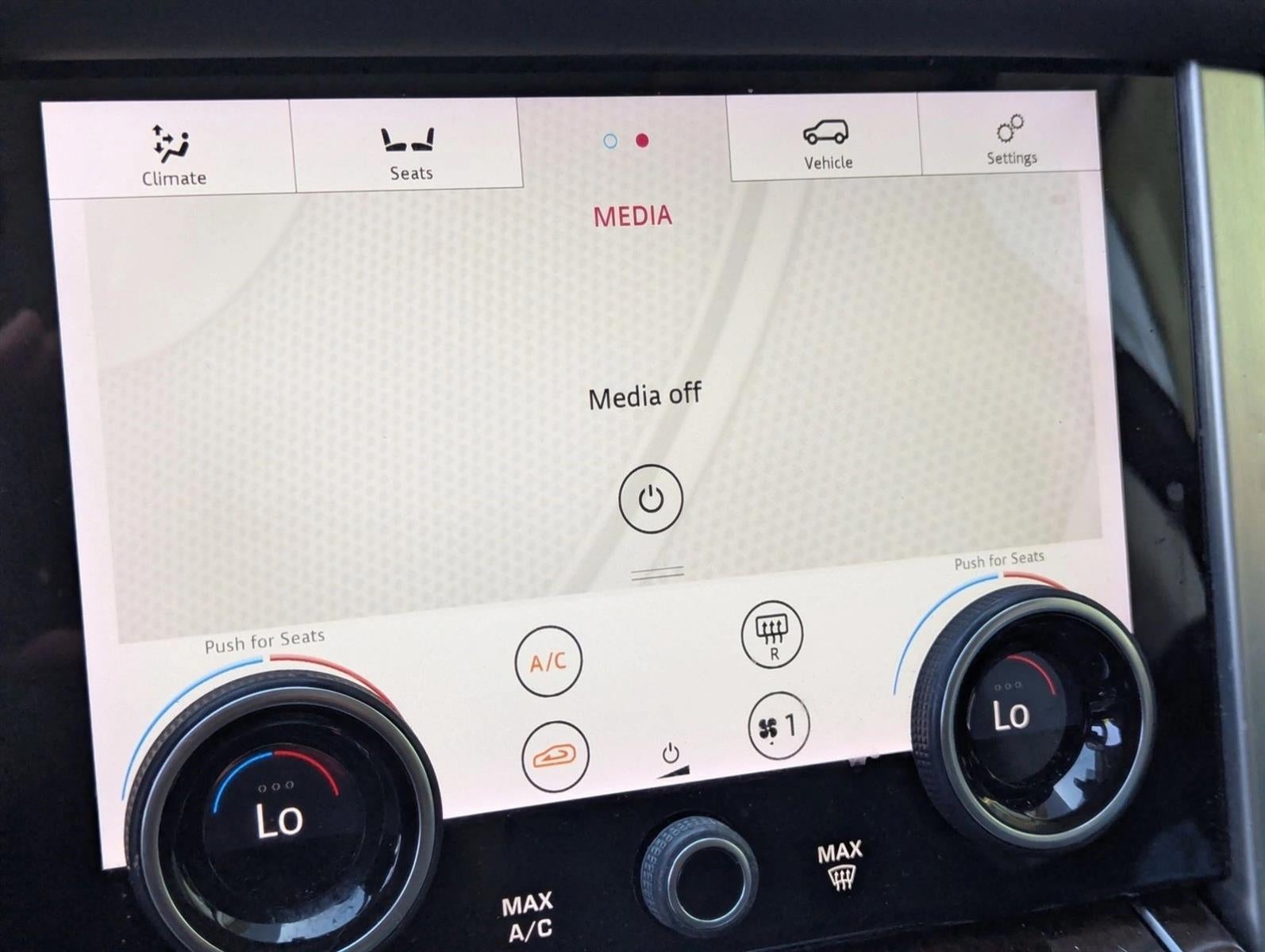 2020 Land Rover Range Rover PHEV HSE