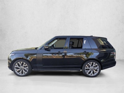 2020 Land Rover Range Rover PHEV HSE