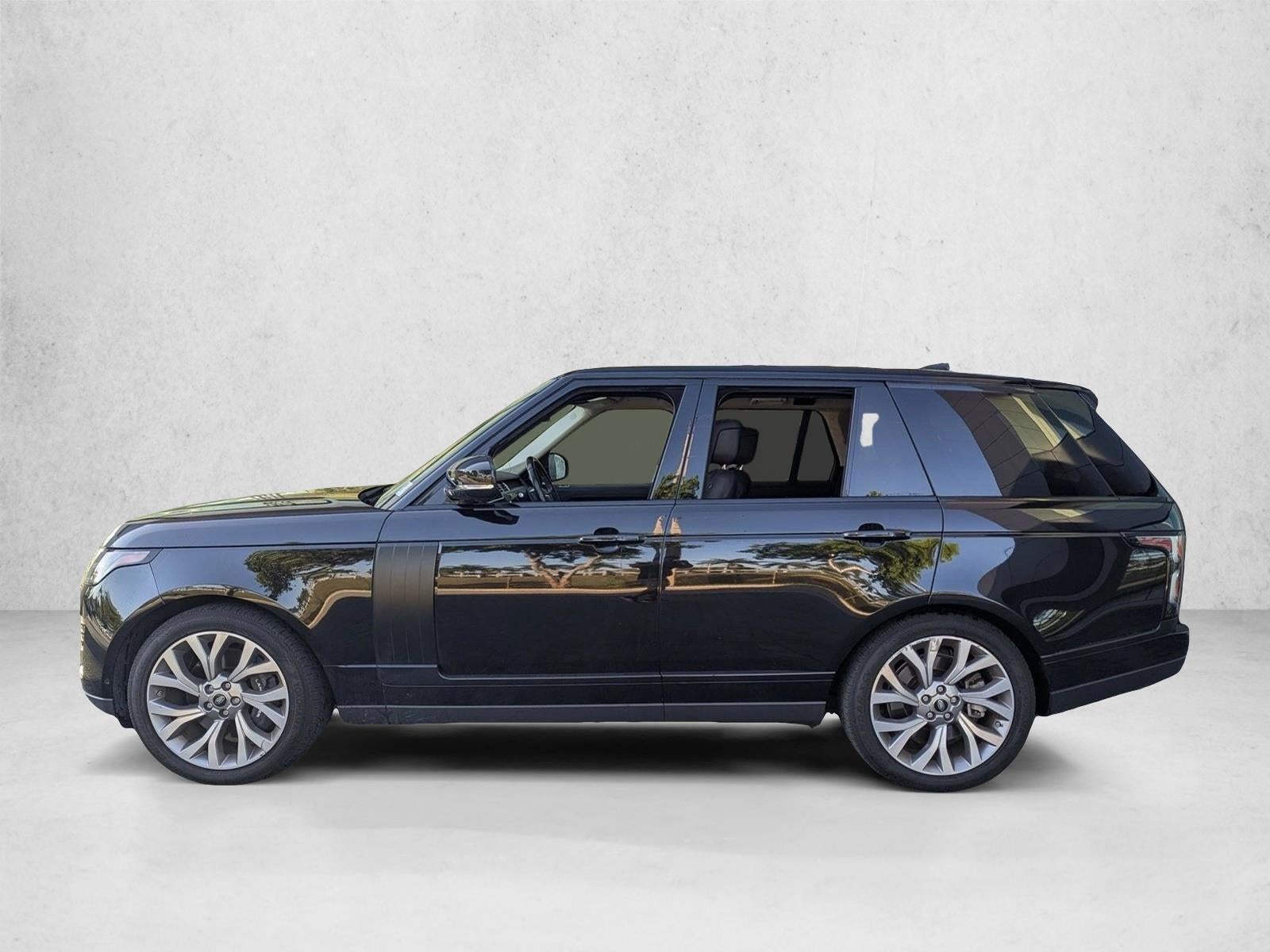 2020 Land Rover Range Rover PHEV HSE
