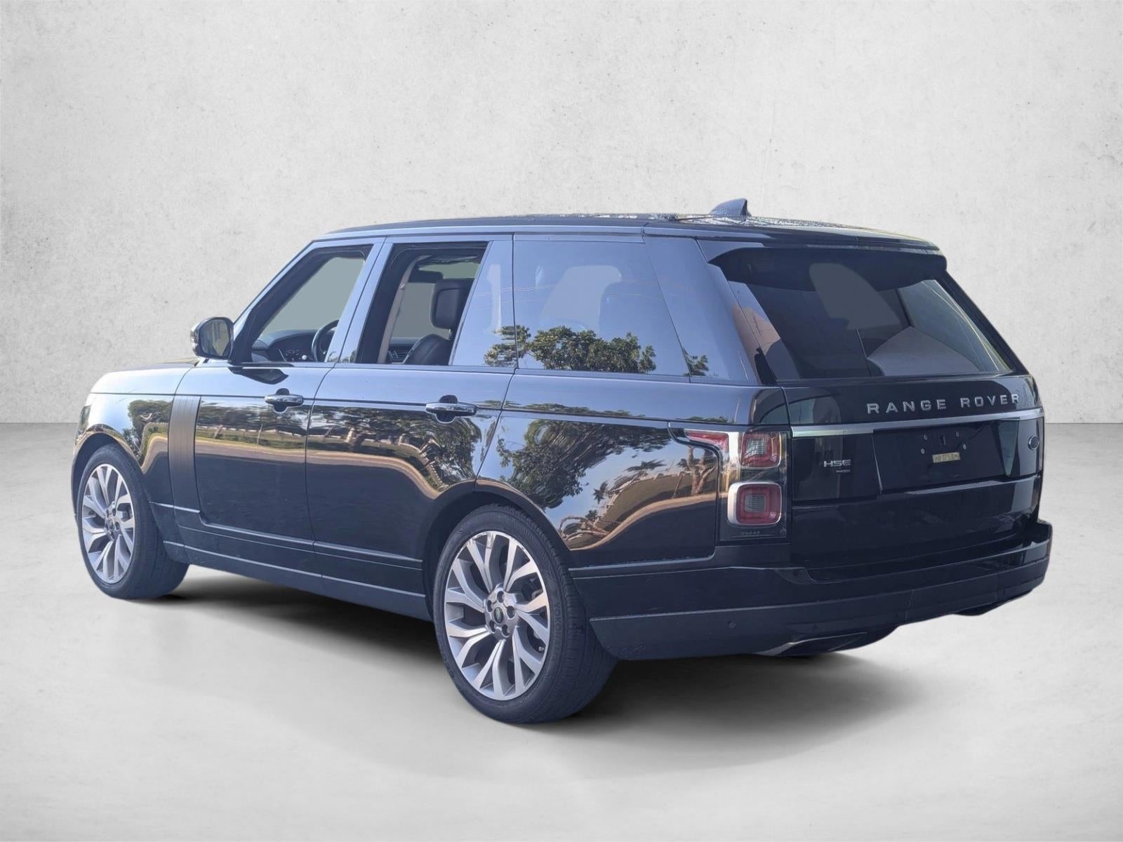2020 Land Rover Range Rover PHEV HSE