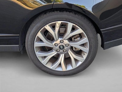 2020 Land Rover Range Rover PHEV HSE