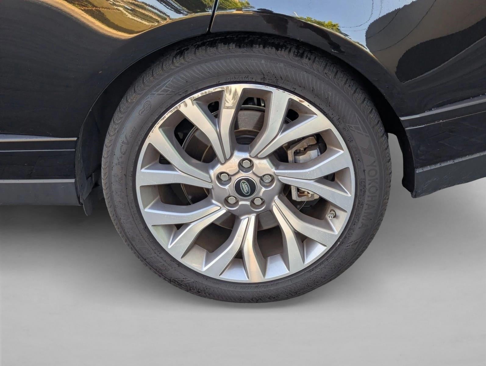 2020 Land Rover Range Rover PHEV HSE