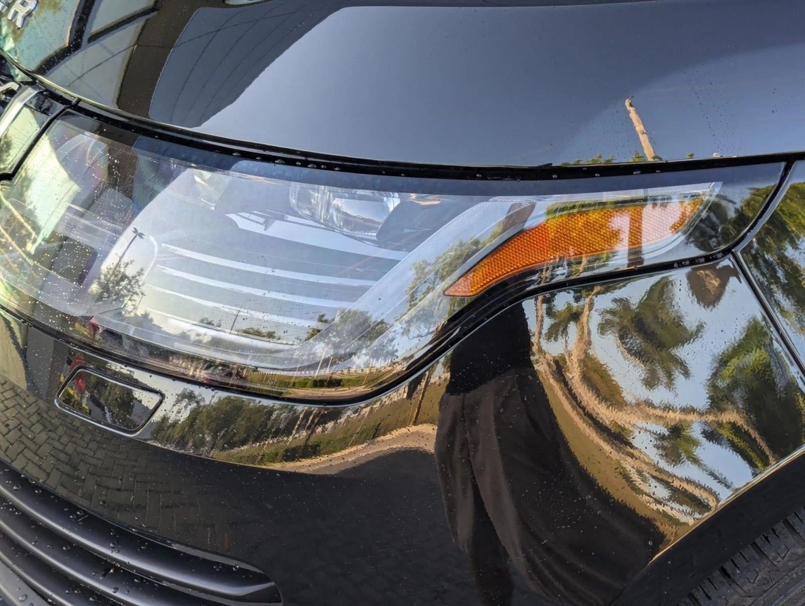 2020 Land Rover Range Rover PHEV HSE