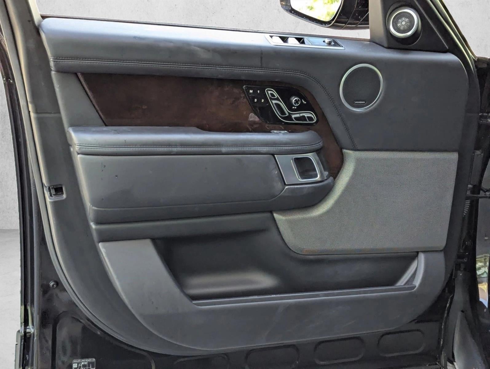 2020 Land Rover Range Rover PHEV HSE